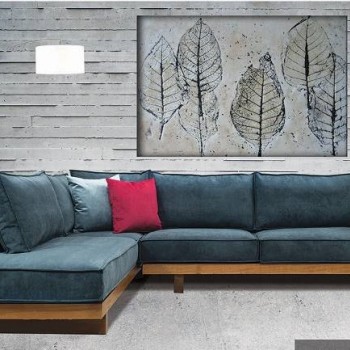 Corner sofa customade 280cm x 220cm