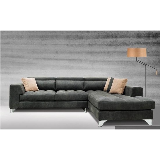 Γωνιακός καναπές ελληνικής κατασκευής 007