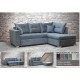 Corner sofa customade 300cm x 220cm