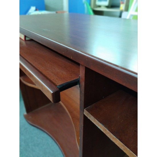 Γραφείο 120cm ΠΡΟΣΦΟΡΑ κερασί