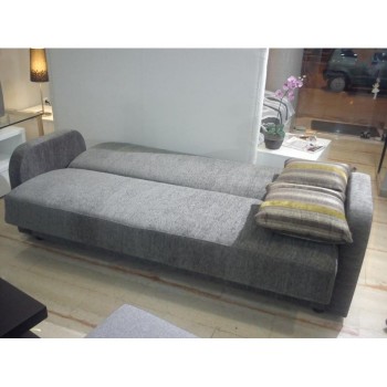 Γωνιακός καναπές κρεβάτι Νο1 (220cm x 165cm)