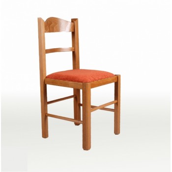 Chair solid wood