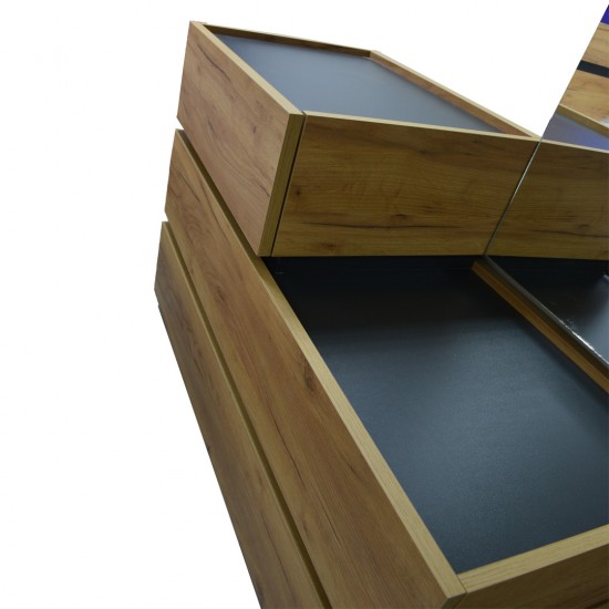 Σετ μοντέρνας κρεβατοκάμαρας