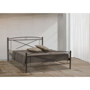 Διπλό μεταλλικό κρεβάτι ΧΙΟΣ