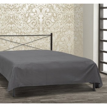 Διπλό μεταλλικό κρεβάτι ΕΡΜΗΣ