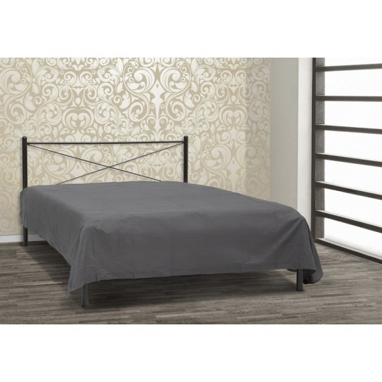 Διπλό μεταλλικό κρεβάτι ΕΡΜΗΣ