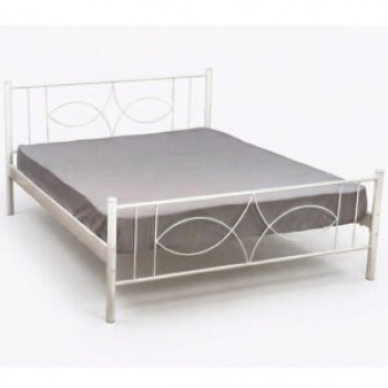 Διπλό μεταλλικό κρεβάτι ΚΛΕΙΩ
