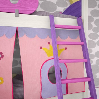 Bunk bed LITTLE CLOUDS