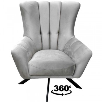 Πολυθρόνα περιστρεφόμενη