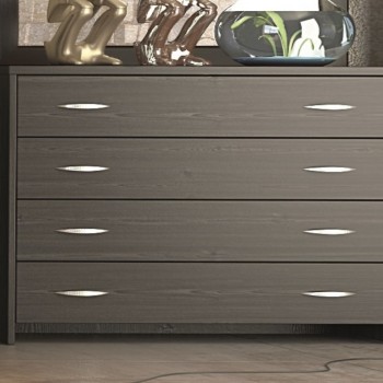 Greek chest of drawers