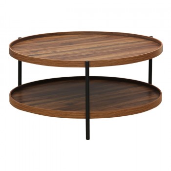 Τραπεζάκι σαλονιού Φ80