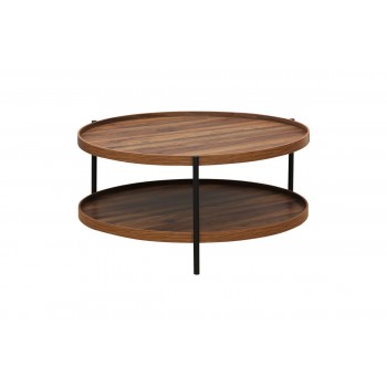 Τραπεζάκι σαλονιού Φ80