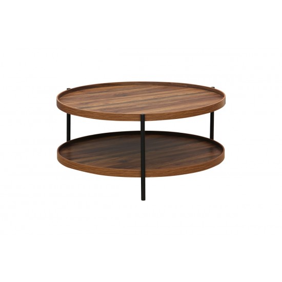 Τραπεζάκι σαλονιού Φ80