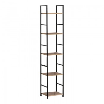 Βιβλιοθήκη Ραφιέρα 29x23,5x144