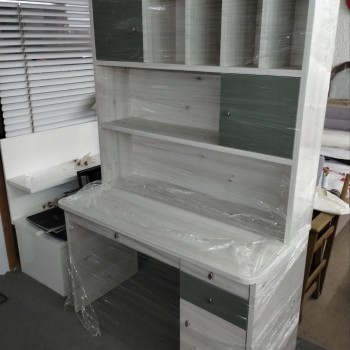 Βιβλιοθήκη - γραφείο 120cm παιδική - φοιτητική