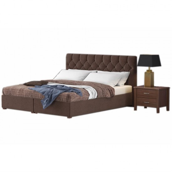 FRIDA upholstered bed