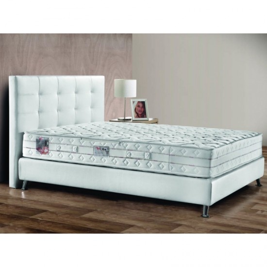 MILVA upholstered bed