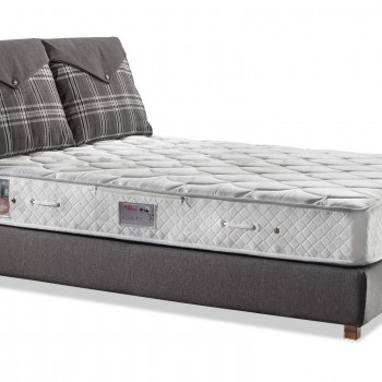 BETTINA upholstered bed