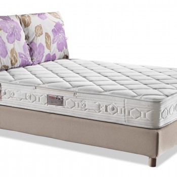 LIDA upholstered bed