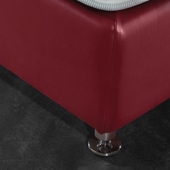 Κρεβάτι ντυτό διπλό ΜΟΝΤΑΝΑ 90cm