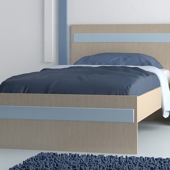 Single bed 