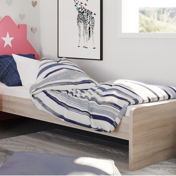 Kid's youngsters single bed