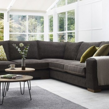 Corner sofa Easy