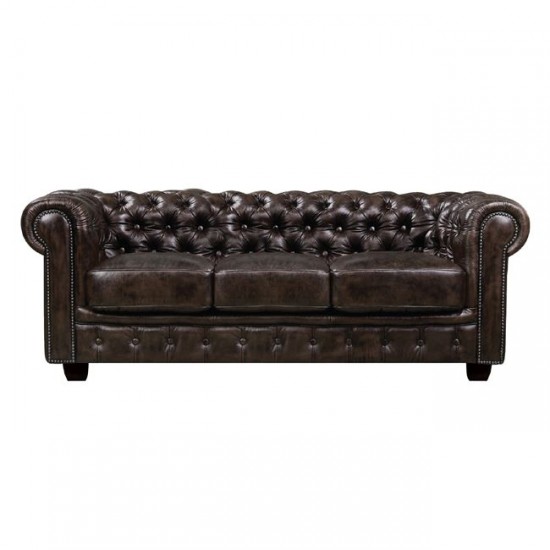 3seat chesterfield sofa