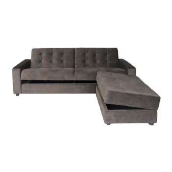 Corner sofa bed