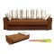 Sofa 3seat double bed Orfie