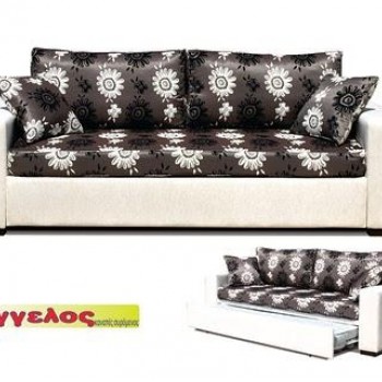  Sofa bed with 2 matresses