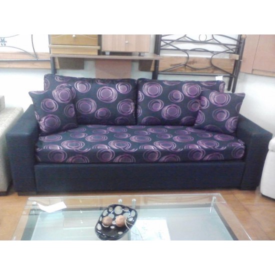 Συρώμενος καναπές  κρεβάτι ΑΓΓΕΛΟΣ 3θέσιος (PASS1) 220cm