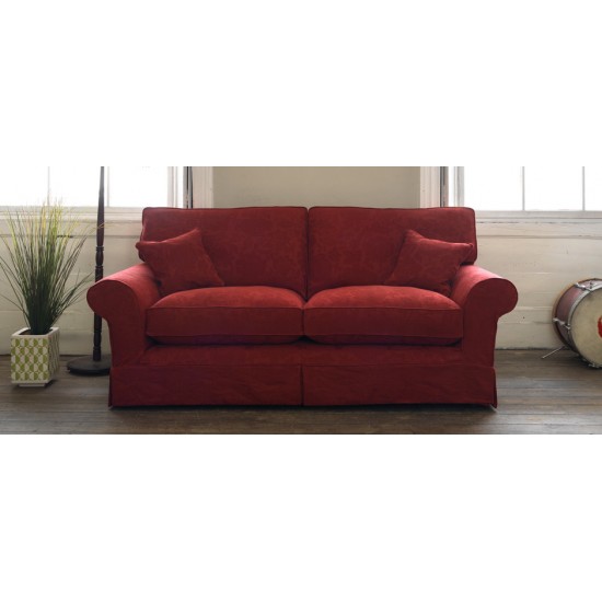 2seat fabric sofa