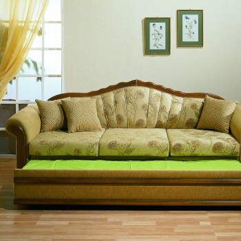 Classic sofa bed