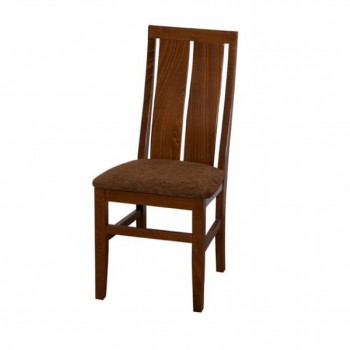 Wooden beech chair